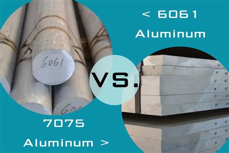 best 7075 cnc aluminum machining price|6061 vs 7075 aluminum strength.